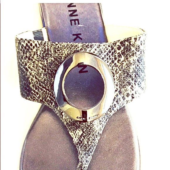 Anne Klein classy Casual Slip On Size 6 - Picture 4 of 6